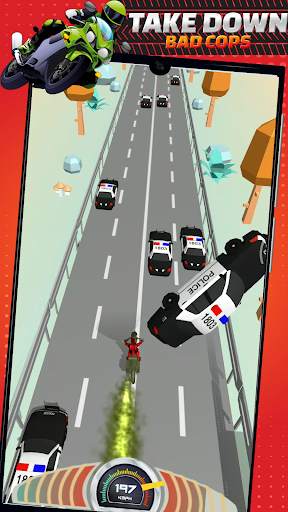Shin Bike Racing Game 🏍 - Moto Racer 🏁 screenshot 3