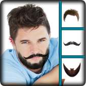 Man Hair Mustache Beard Style on 9Apps