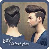 Boys Hair Styles Latest 2017