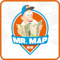 Mr. Map AR