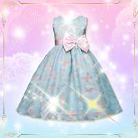 Little Princess Dress Photo Maker