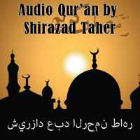 Audio Quran Shirazad Taher on 9Apps