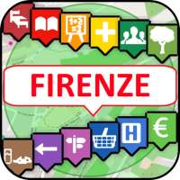 Florence where,what. Km4City on 9Apps
