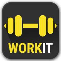 WORKIT - Gym Log, Workout Tracker, Fitness Trainer on 9Apps