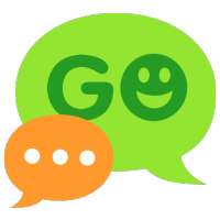 GO SMS Pro - Tema, Emoji, GIF on 9Apps