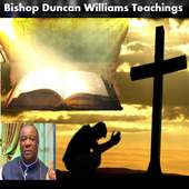 Bishop Duncan William Teaching