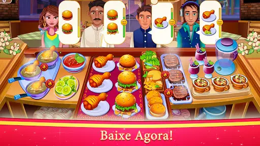 Download do aplicativo Jogos de culinária indiana 2023 - Grátis - 9Apps