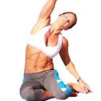 Yoga çekirdek Egzersiz on 9Apps