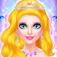 Royal Princess Makeover Salon