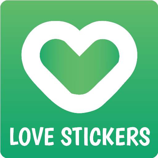 Love Stickers for WhatsApp - WAStickerApps