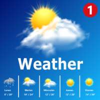 Weather Forecast - Weather Live, Accurate Weather