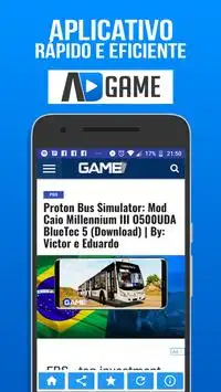 Proton Bus Simulator 2020 - Jogo OFFLINE para Android - Mobile Gamer