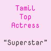 Tamil Top Actress