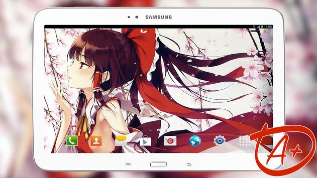 Anime live wallpaper for Android - Download