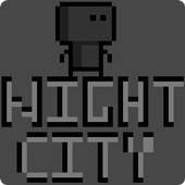 Night City: Platformer