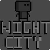 Night City: Platformer on 9Apps