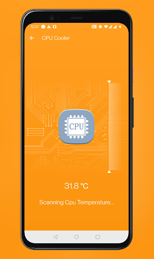 Swift Booster - Điện thoại sạch và tăng tốc screenshot 5
