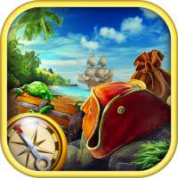 Pirate Ship Hidden Objects Treasure Island Escape