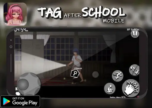 Stream Tag After School APK: Can You Outrun the Killer in this