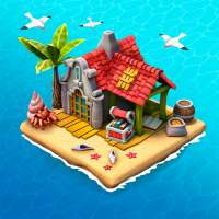 Fantasy Island: Fun Forest Sim on 9Apps