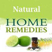 Natural Home Remedies Cure on 9Apps