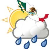 Weather Mexico on 9Apps