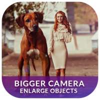 XXL Camera: Enlarge Objects in Photos on 9Apps