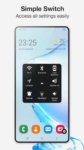 Assistive Touch zum Android screenshot 3