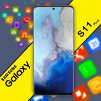 Theme for Samsung s11 plus | Galaxy s11 plus