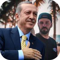 Selfie Photo with Recep Tayyip Erdoğan