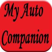 My Auto Companion on 9Apps