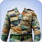 Indian commando suit editor-dress changer 2019 on 9Apps