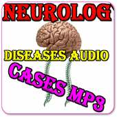 Neurology Cases Audio MP3