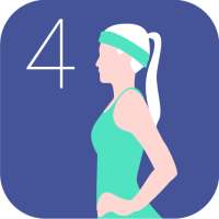 4 Minute Workout with Music on 9Apps