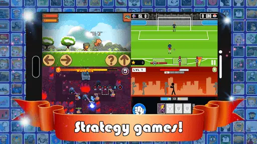 Fun Game Box - 100+ Games for Android - Free App Download