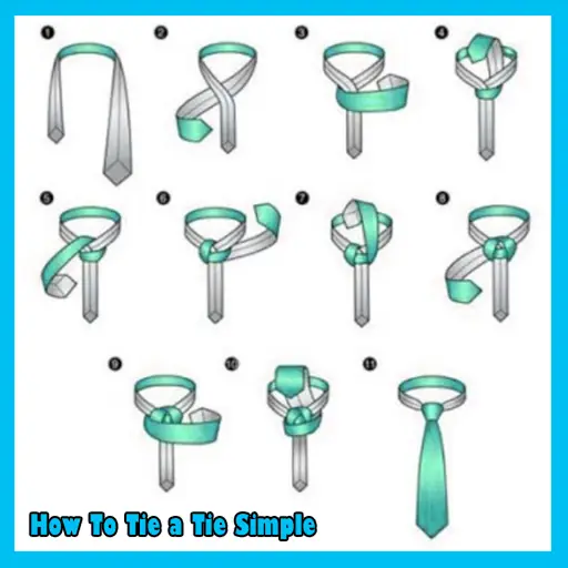 How To Tie a Tie Simple APK Download 2024 - Free - 9Apps