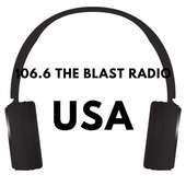 106.6 The Blast Radio App Player USA Online