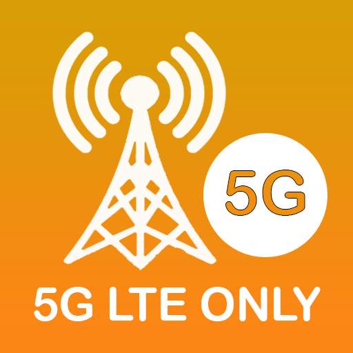 5G lte Only , 4G lte only , 5G Switcher