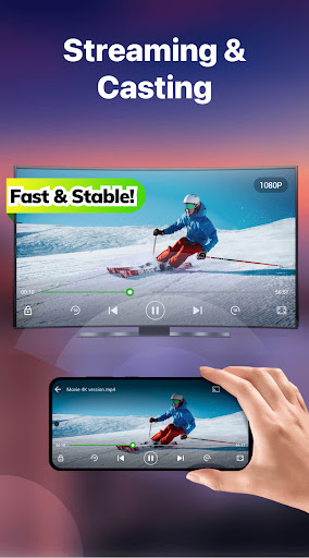Video Player All Format screenshot 2