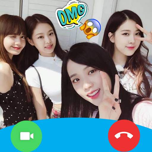 Blackpink Live Chat Prank