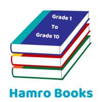 Hamro Books: Grade 1 to Grade 10 Books