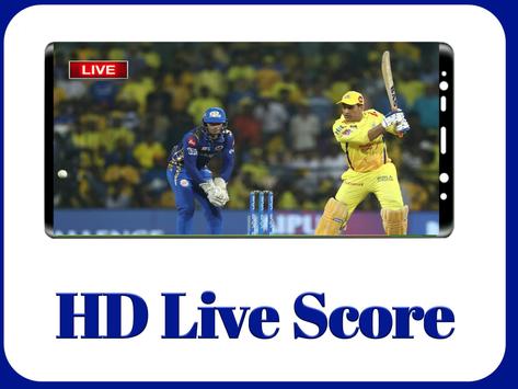 Ipl best sale hd live