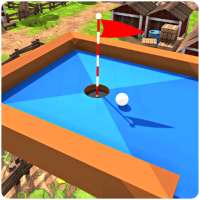 Minigolf 3D granja estrella