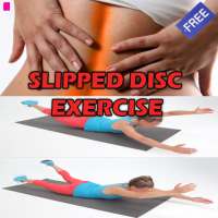 Slipped Disc Exercise on 9Apps