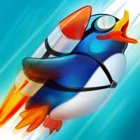 Learn 2 Fly: Pinguin Spiele