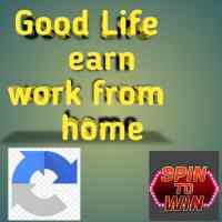 Good Life captcha typing-Work from home