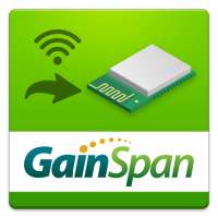 GainSpan Firmware Update