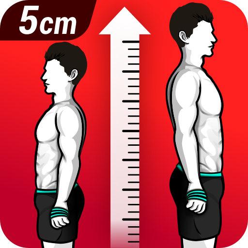 Height Increase - Increase Height Workout, Taller icon
