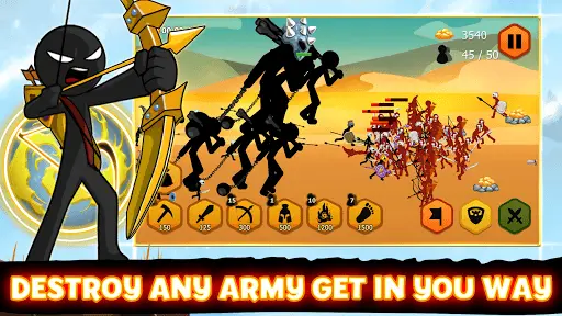 Stickman Battle 2021 APK Download 2023 - Free - 9Apps