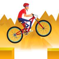 Risky Ride : Mountain Bike Games